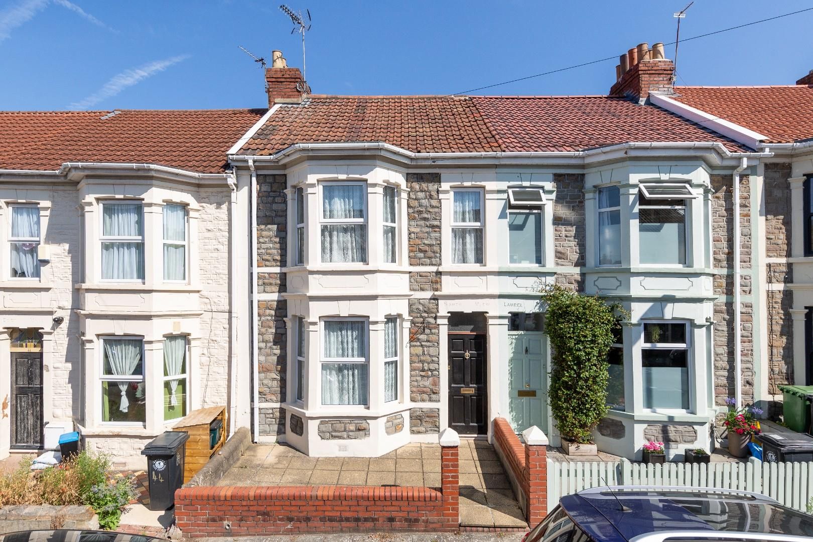 3 bed terraced house for sale in Roseberry Road, Redfield, Bristol BS5
