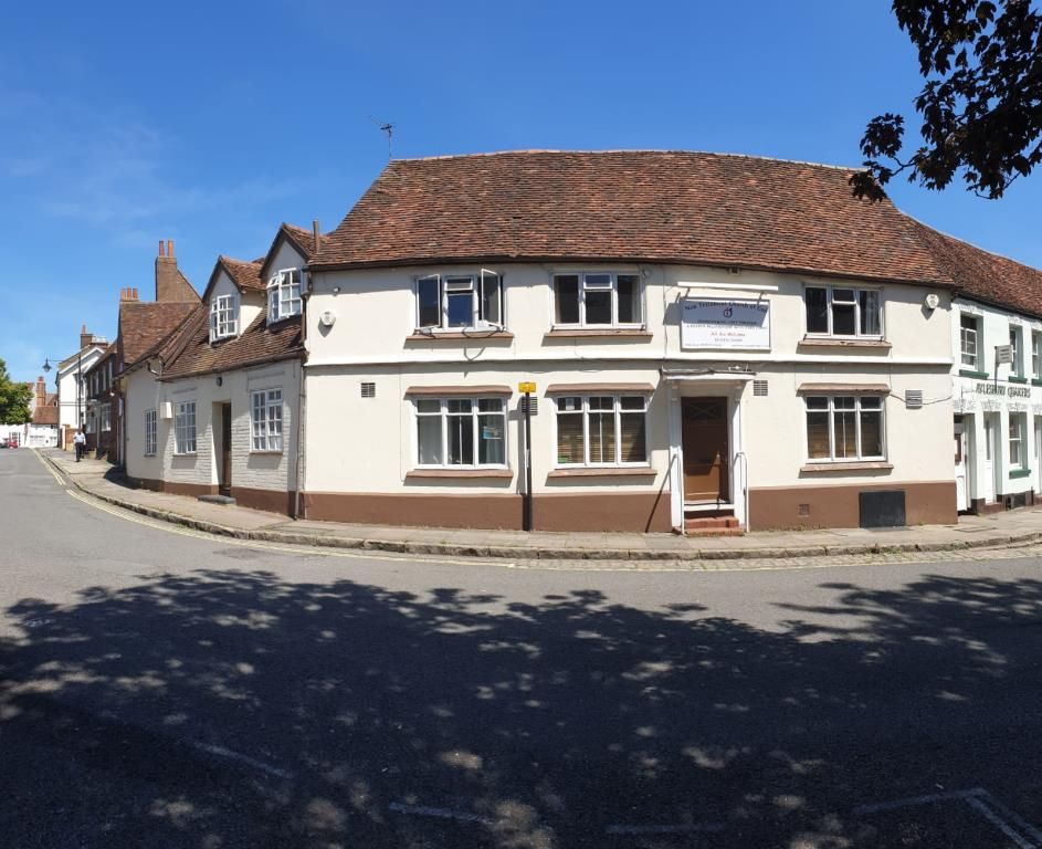 Aylesbury Old Town, Rickfords Hill HP20  