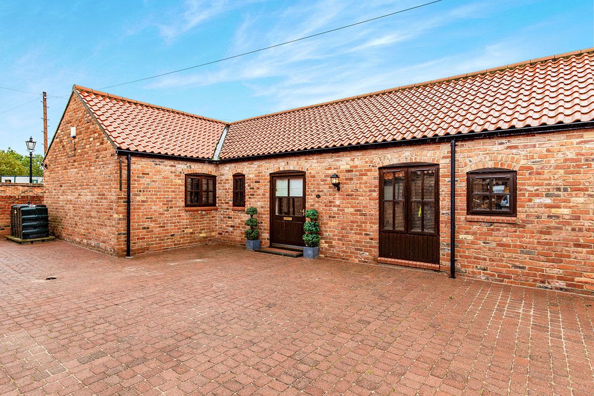 The Barn, Brickyard Farm, Hurworth Moor, Darlington DL2  