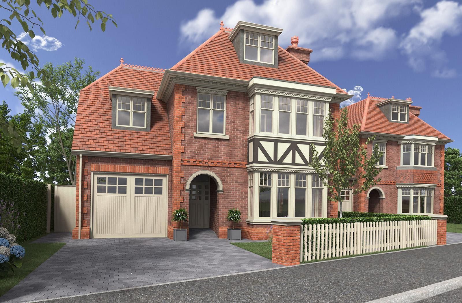 Woodland Grove Weybridge KT13  