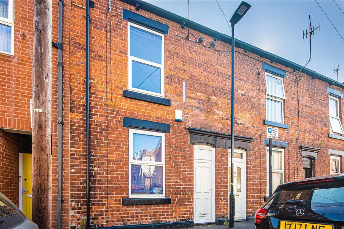 80, Langdon Street, Sharrow S11  