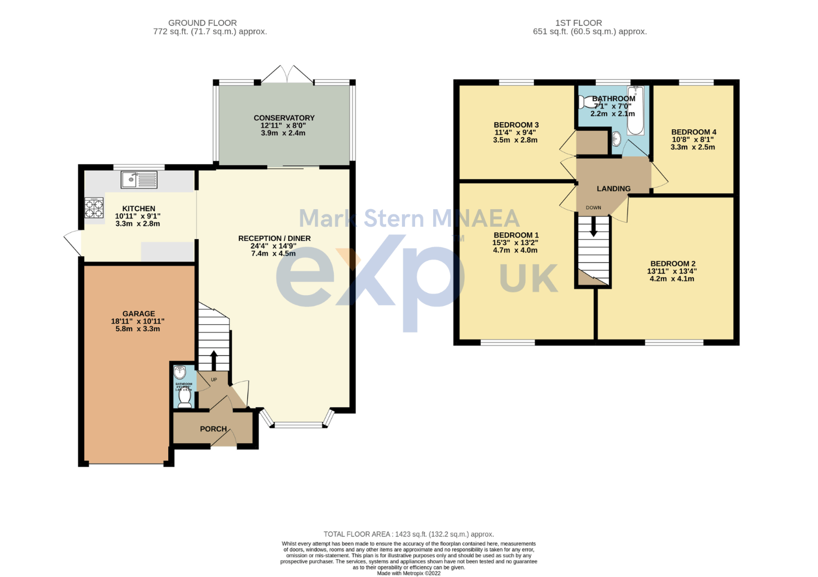 4 bed detached house for sale in Little Bushey Lane, Bushey WD23 Zoopla