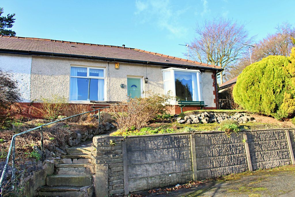 3 bed semidetached bungalow for sale in Park Avenue, Haslingden