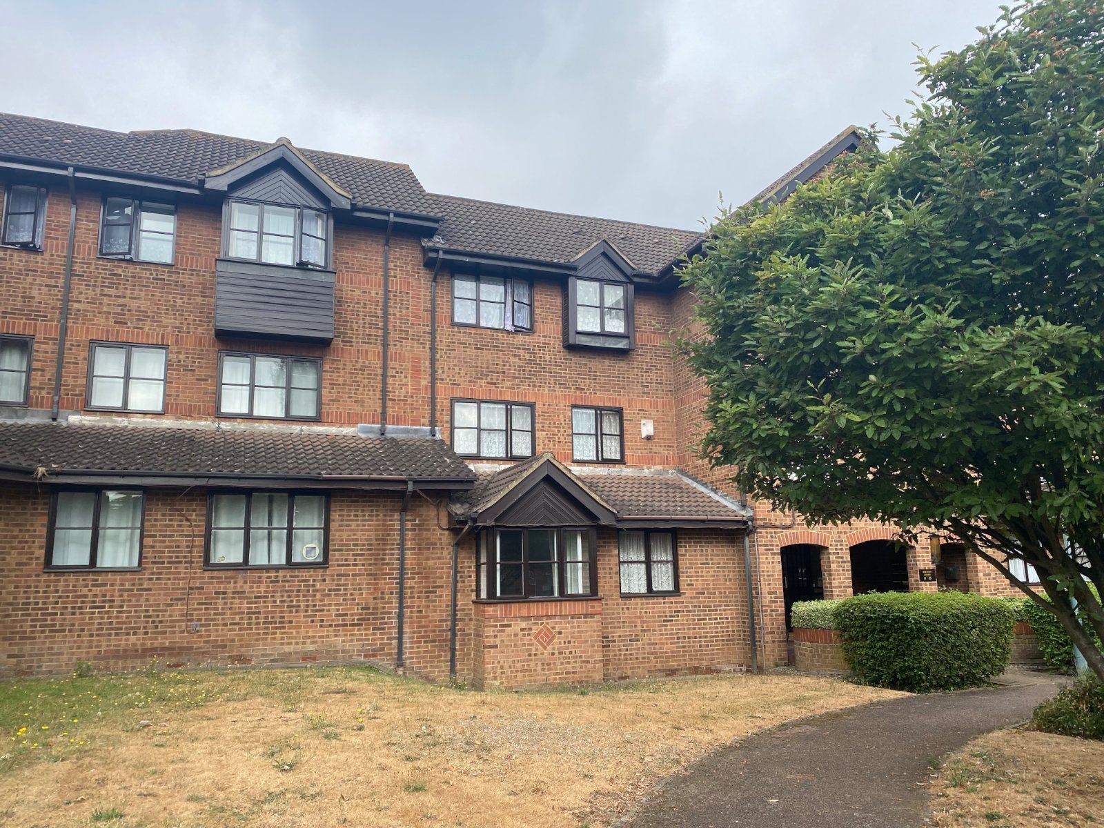 1 bed flat for sale in Beeston Court, Hardwick Crescent, Dartford, Kent