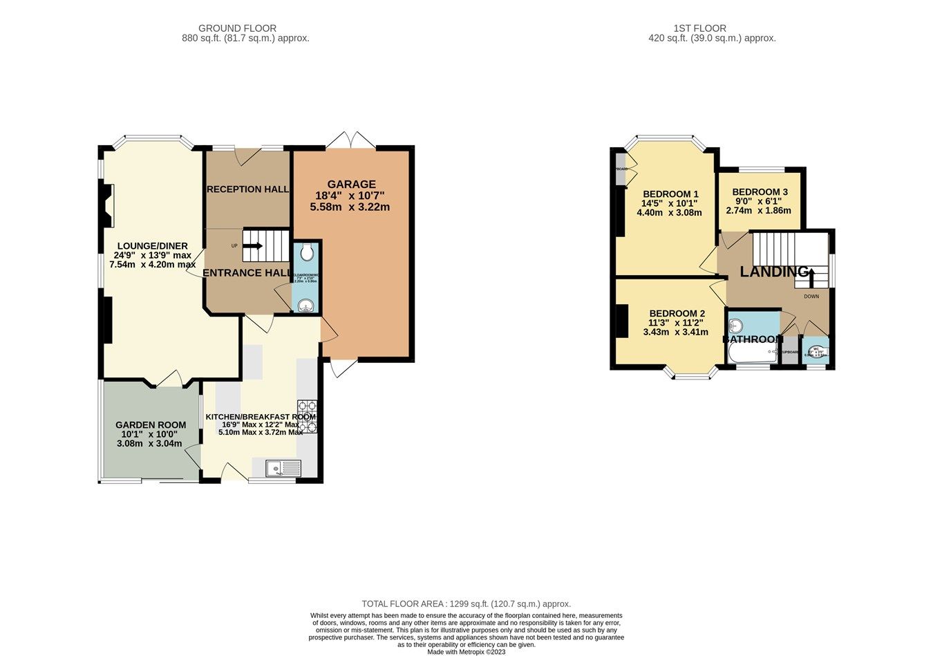 3 bed detached house for sale in Collington Lane East, BexhillOnSea
