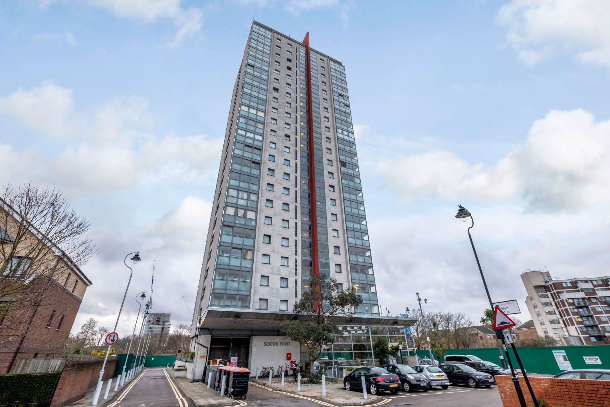 Nolan Way, London E5  