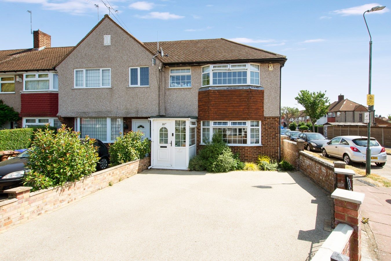 3 bed end terrace house for sale in Norfolk Crescent, Sidcup DA15 Zoopla