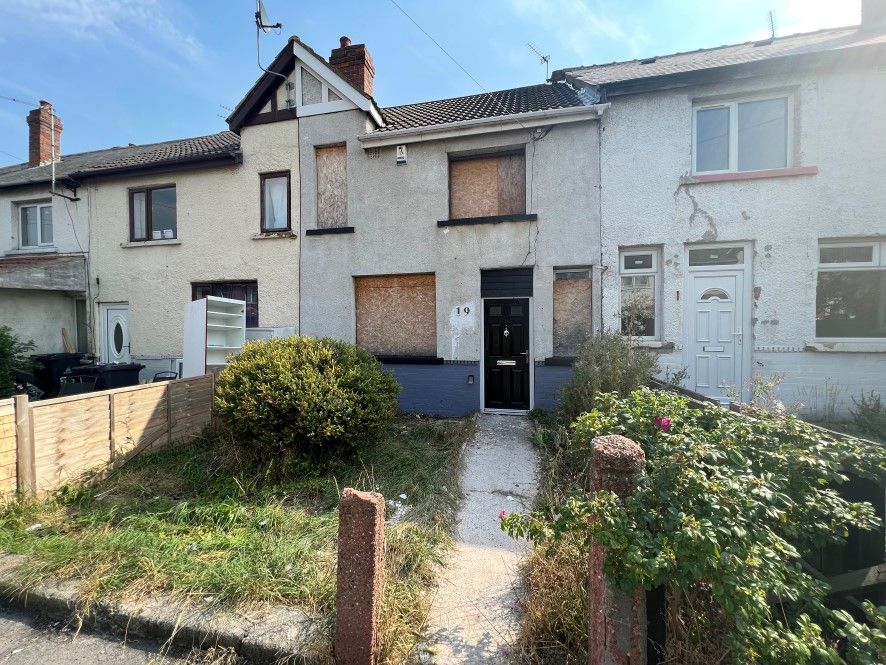 3 bed terraced house for sale in 19 Kings Crescent, Edlington