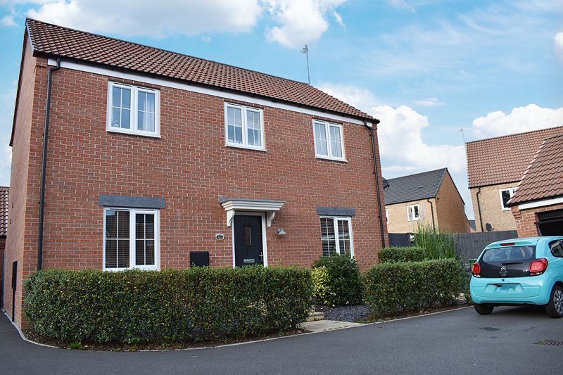 4 bed detached house for sale in Lavender Way, Newark NG24 Zoopla