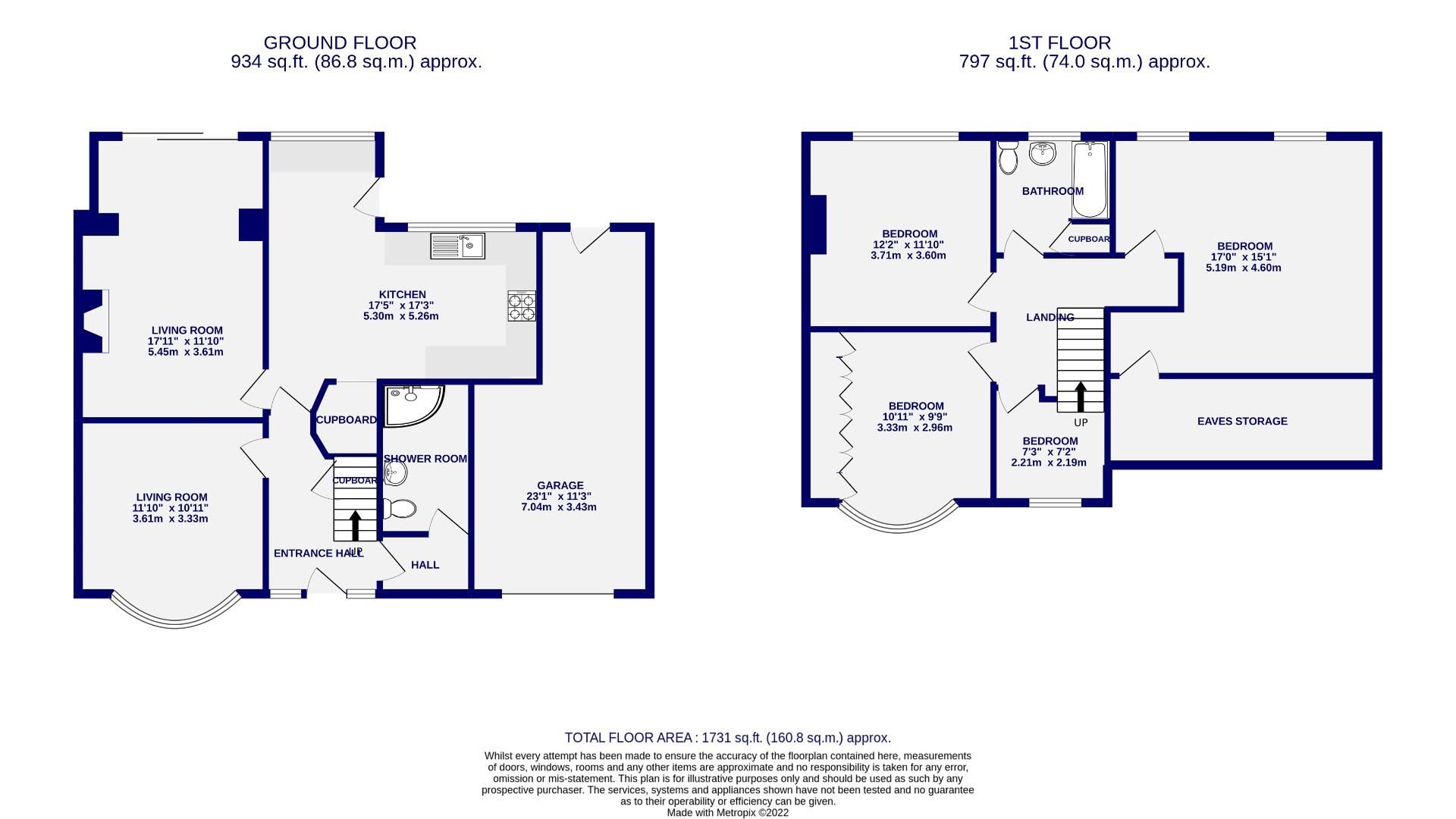 4 bed semidetached house for sale in Galtres Avenue, Stockton Lane
