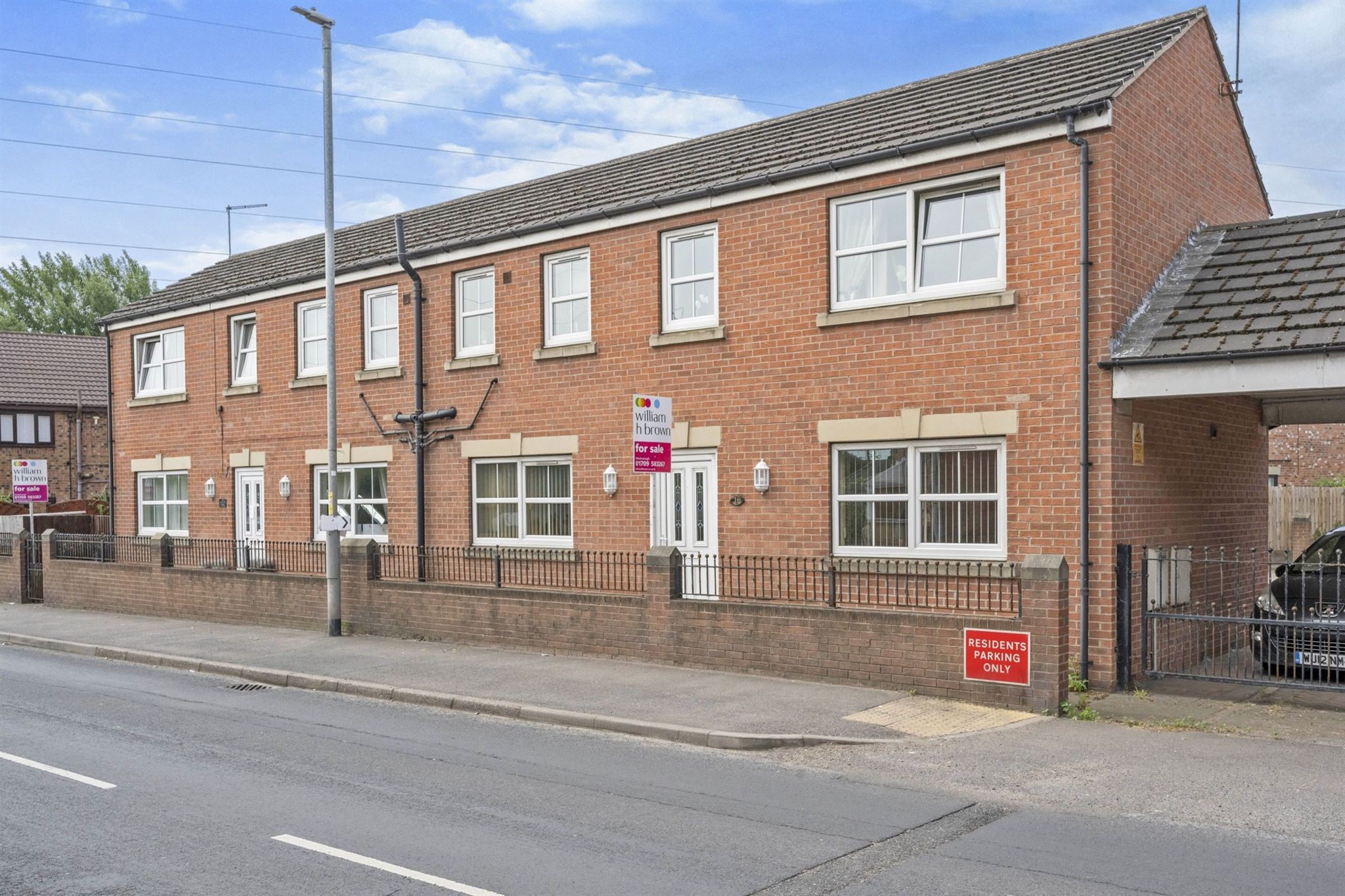 2 bed semidetached house for sale in Mexborough Road, BoltonUpon