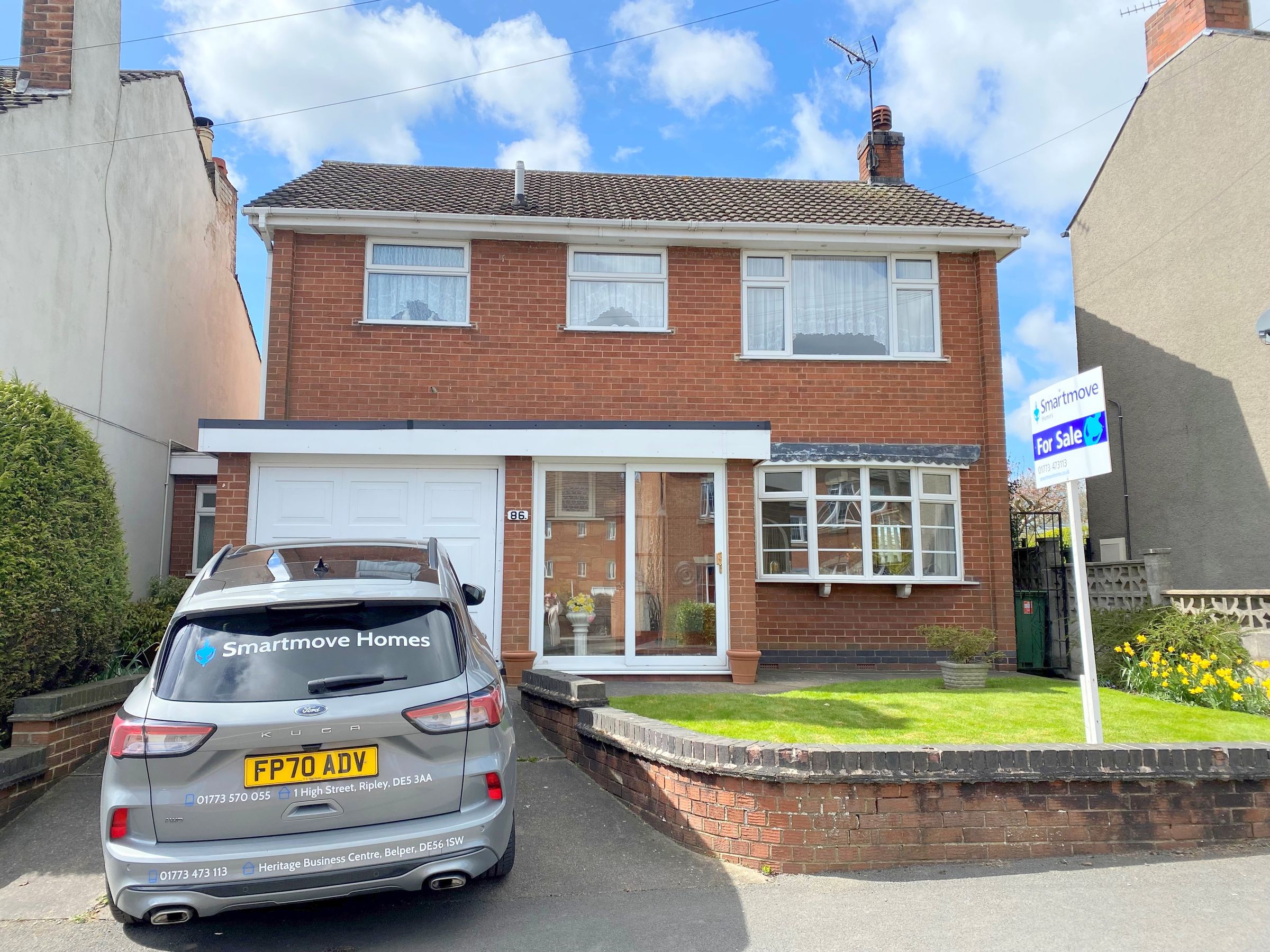 3 bed detached house for sale in Warmwells Lane, Ripley DE5 Zoopla