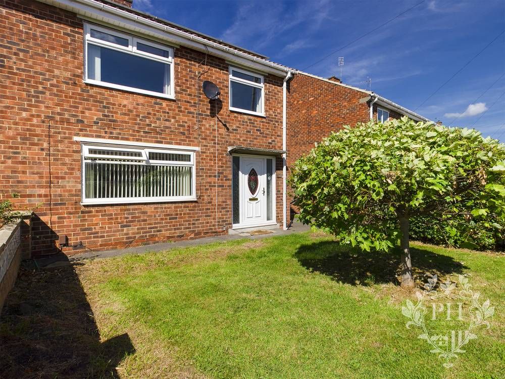 3 bed semidetached house for sale in Fabian Road, Middlesbrough TS6