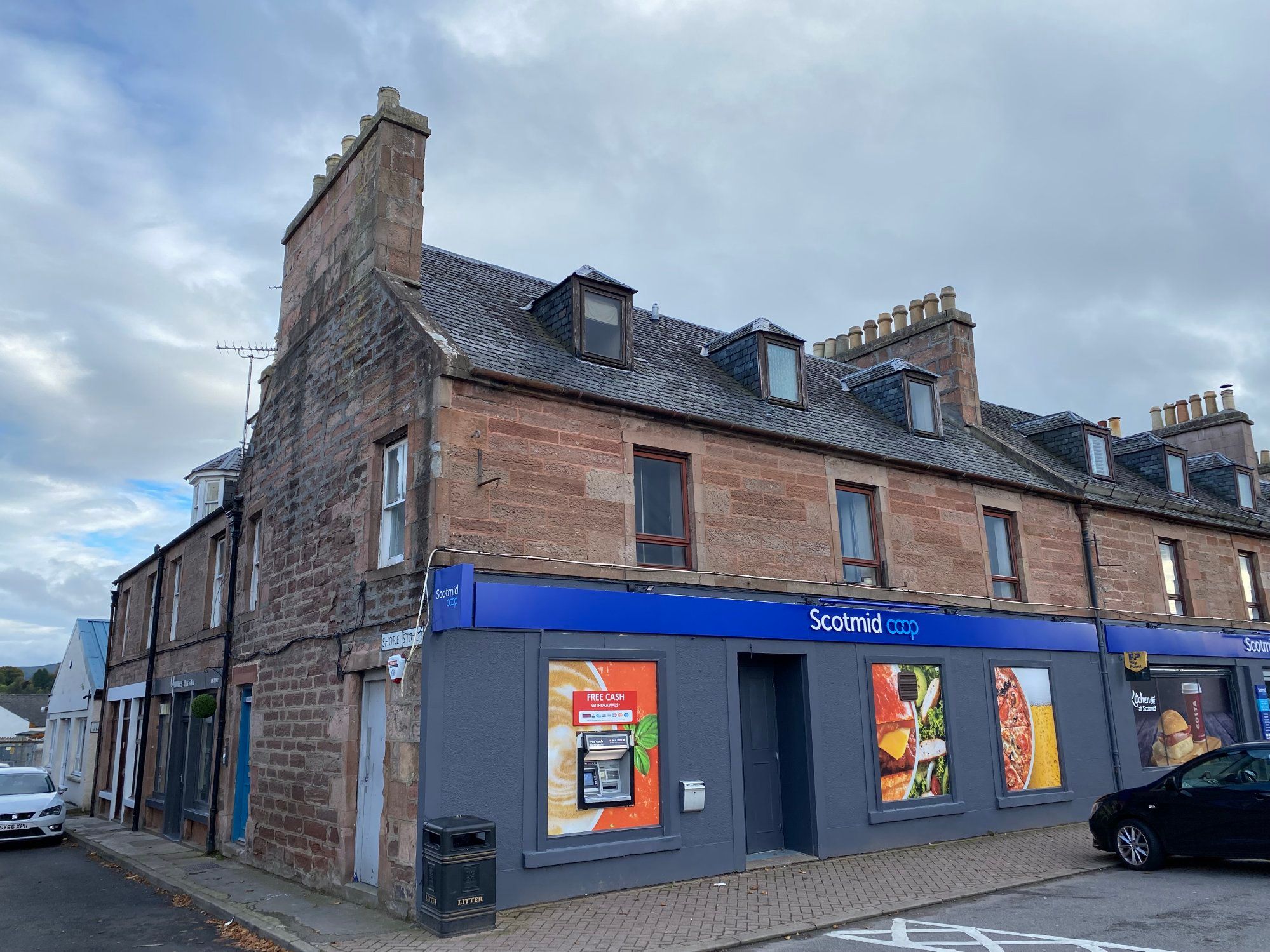 1 bed flat for sale in Beaufort House, The Square, High Street, Beauly