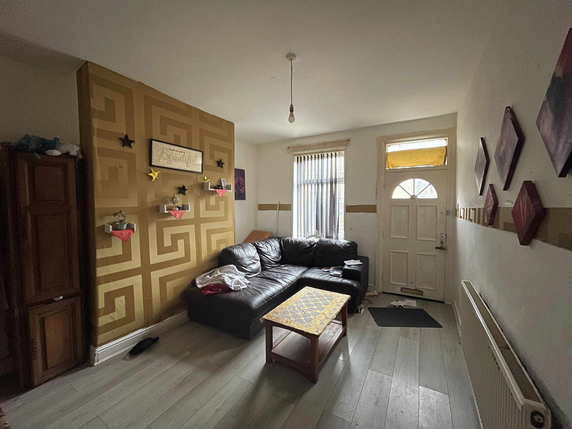 2 bed terraced house to rent in Washington Street, Bradford, West