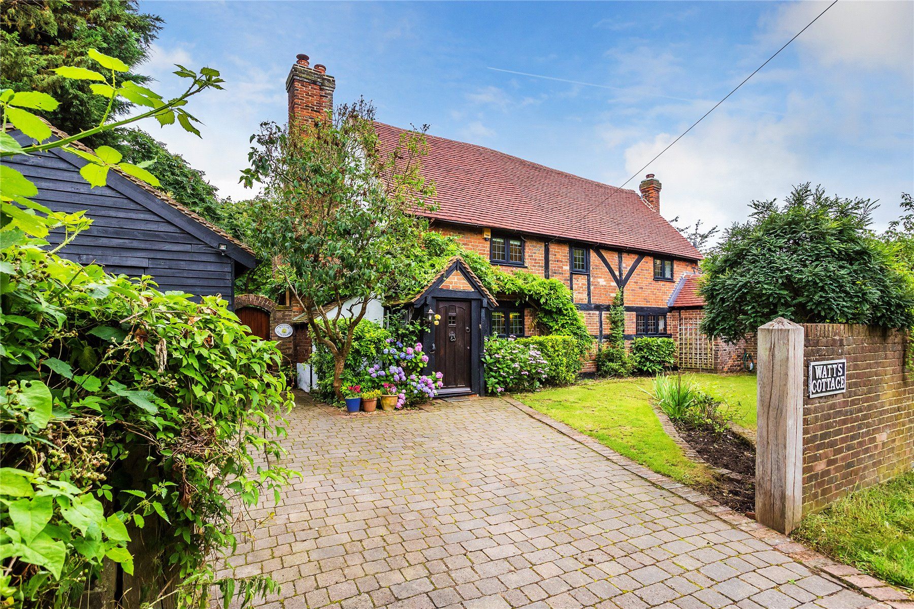 4 bed detached house for sale in Jacobs Well, Guildford, Surrey GU4