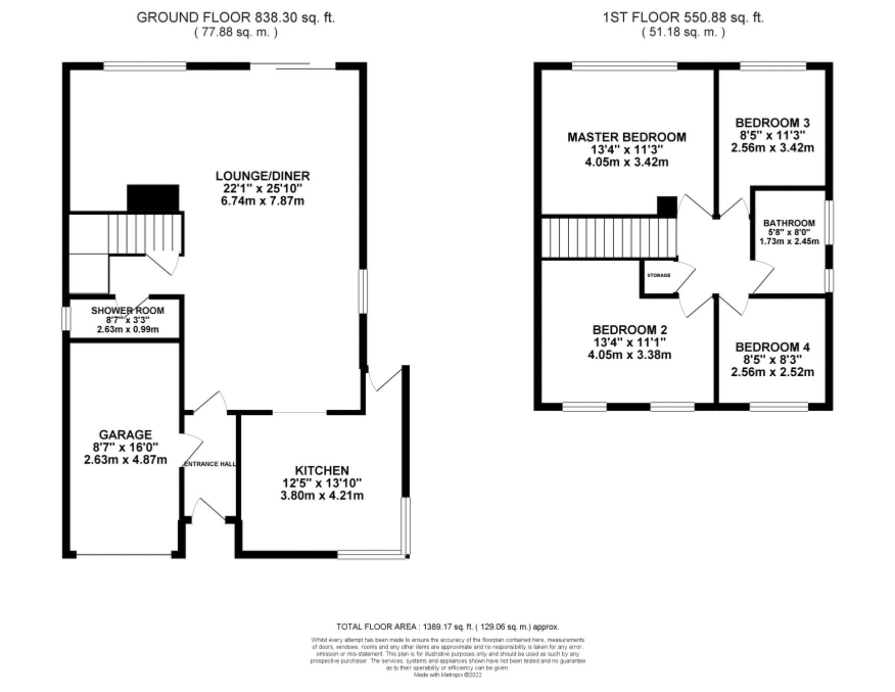 4 bed detached house for sale in Hartlands Road, Eccleshall, Stafford ST21 Zoopla