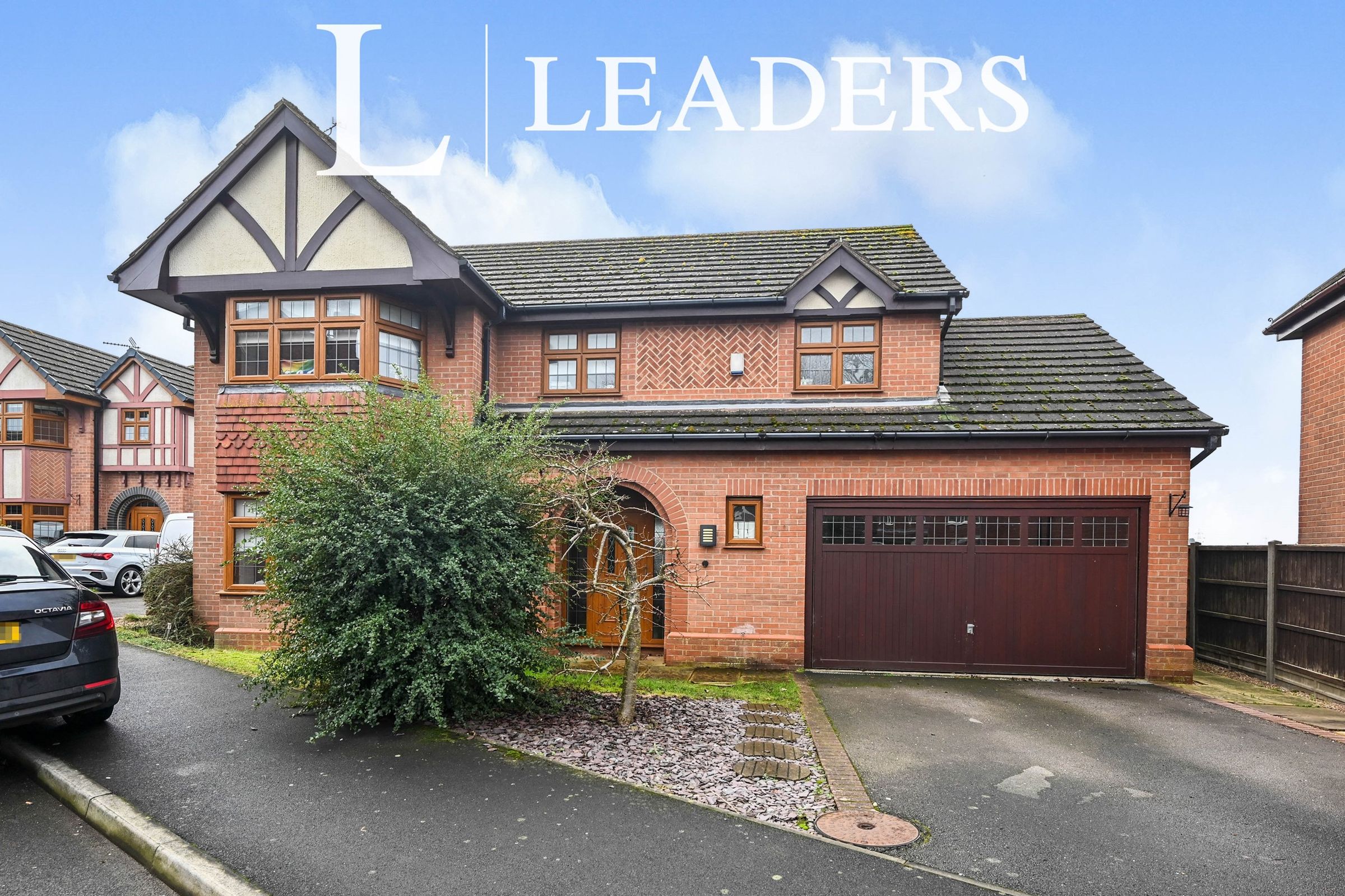 5 bed detached house to rent in Occupation Lane, Edwinstowe, Mansfield