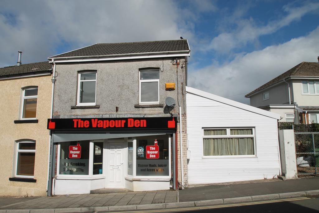 2 bed semidetached house for sale in Caerphilly Road, Nelson