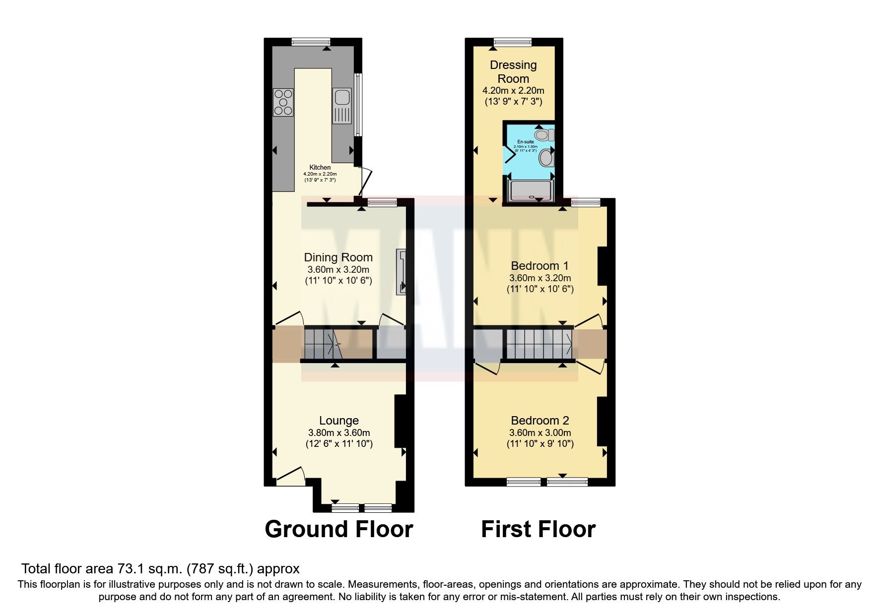2 bed terraced house for sale in Napier Road, Gillingham, Kent ME7 Zoopla