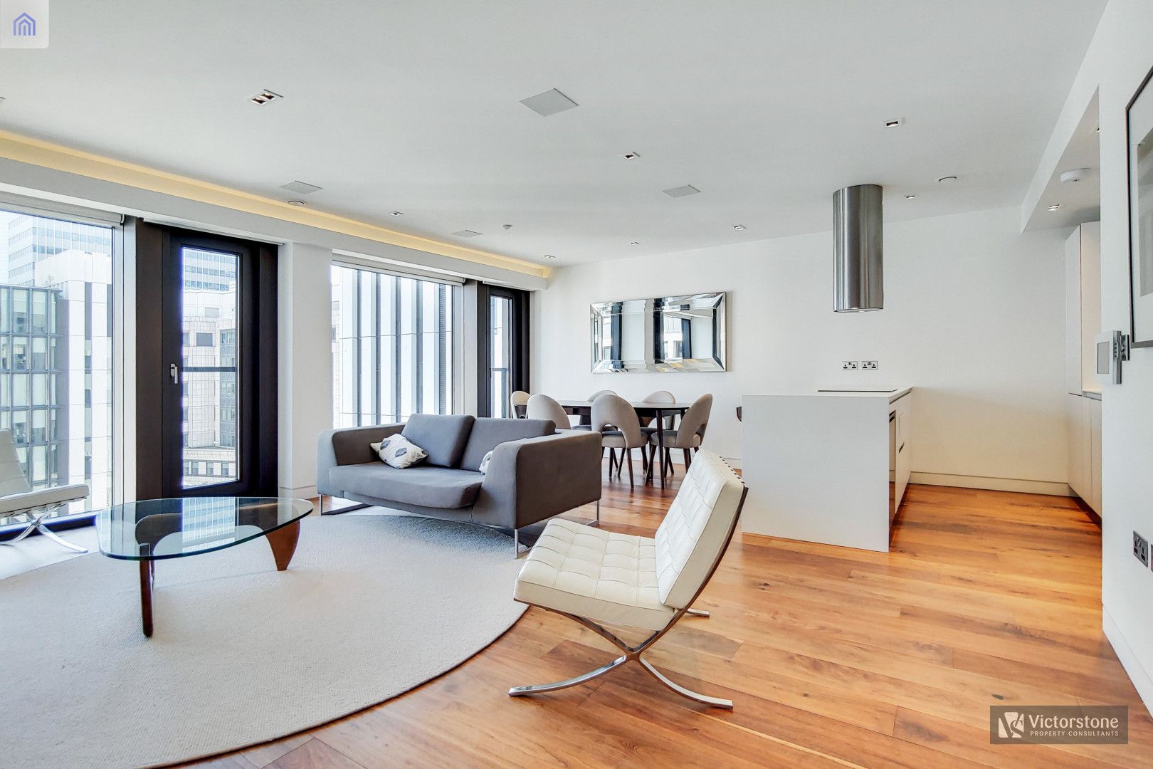 Roman House, Wood Street, Moorgate EC2Y