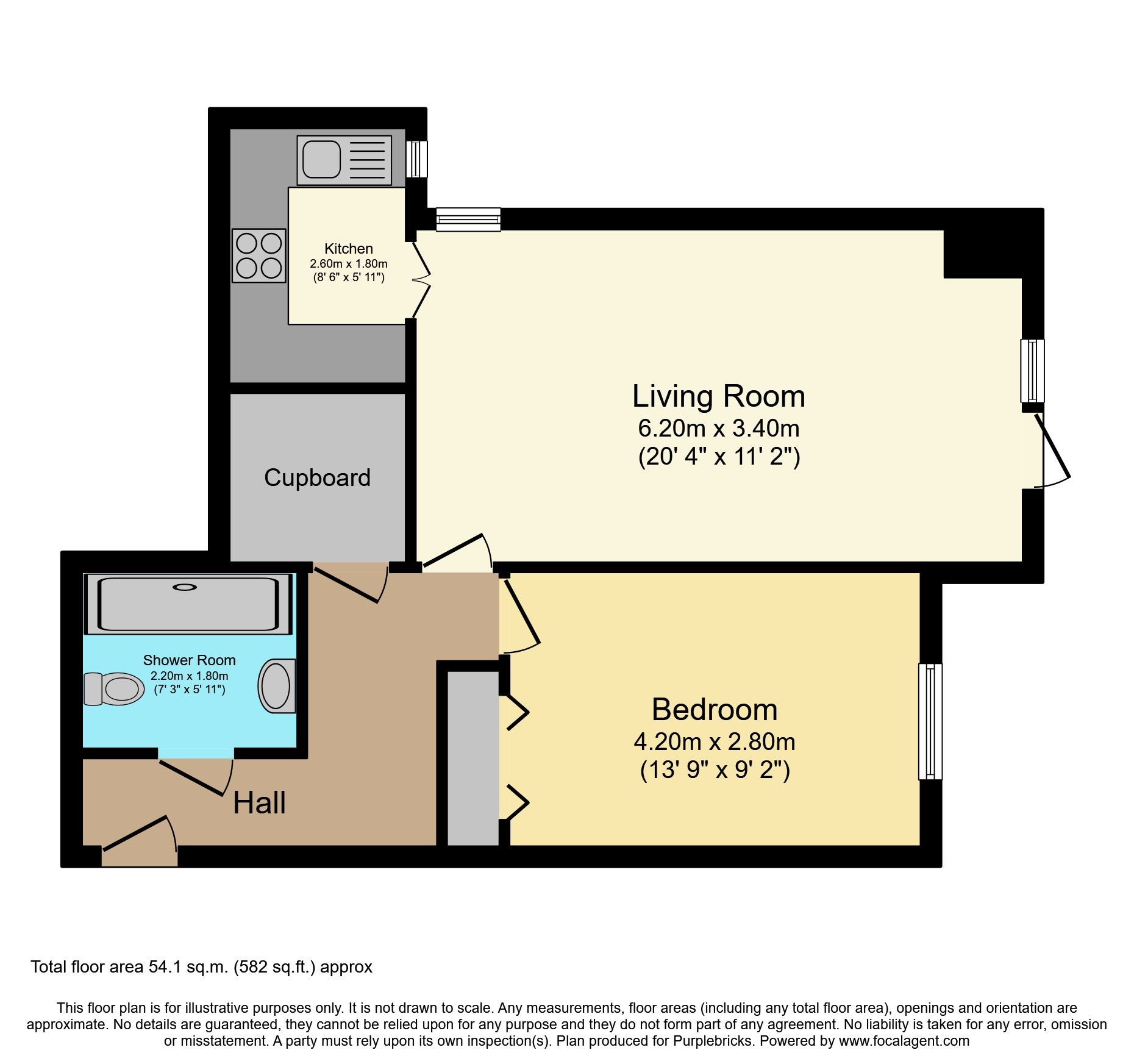 1 bed property for sale in Burnage Lane, Manchester M19 Zoopla