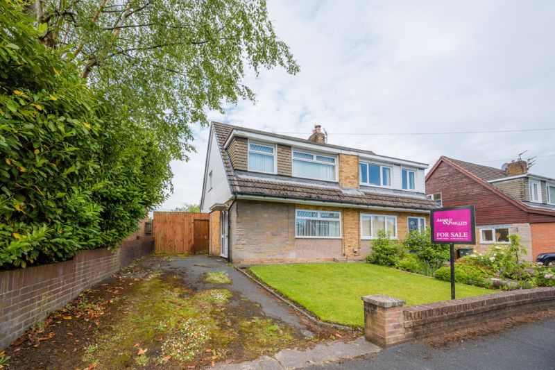 3 bed semidetached house for sale in The Willows, Mawdesley, Ormskirk L40 Zoopla