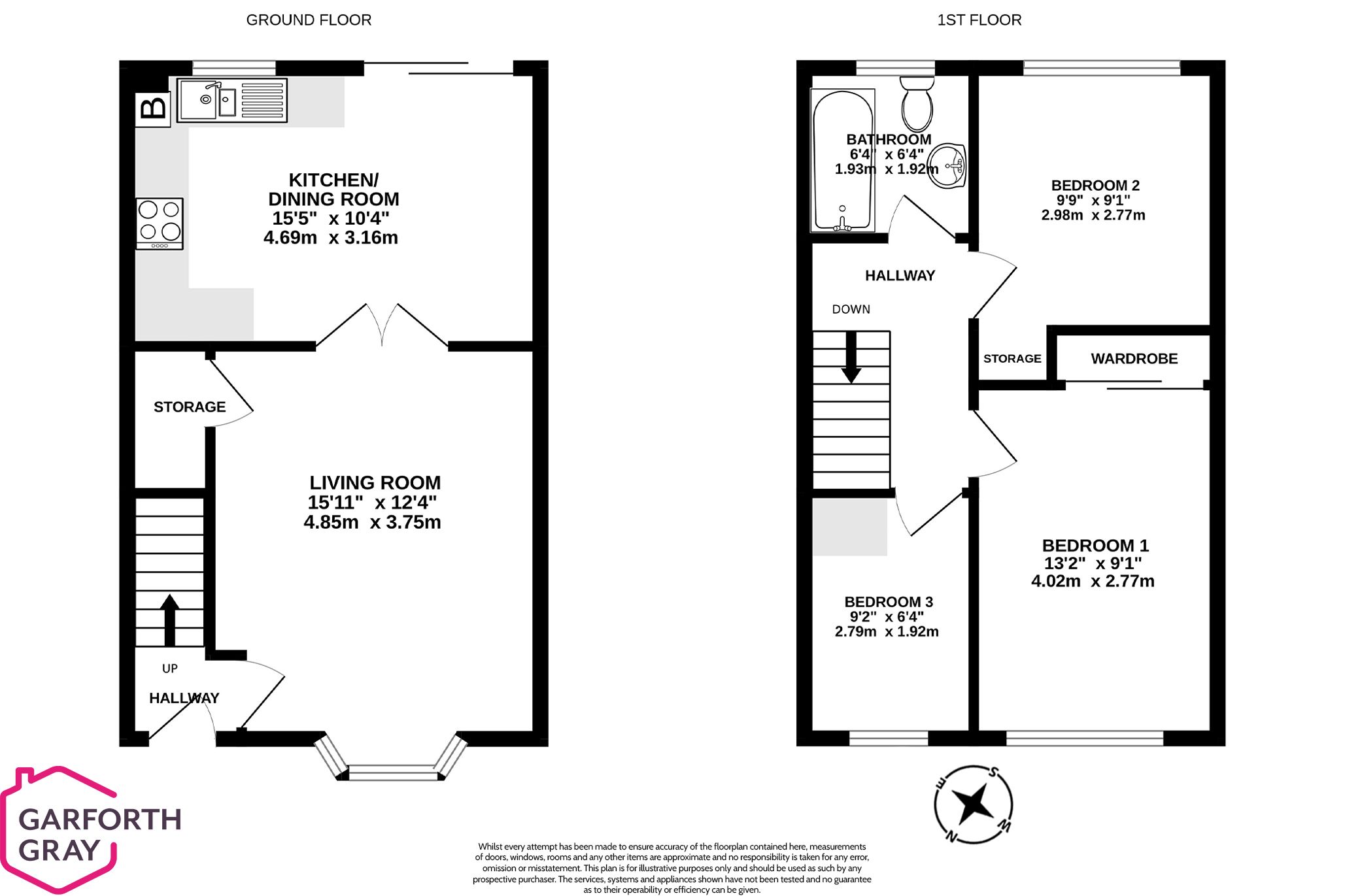 3 bed semidetached house for sale in 13, Heather Lane, Douglas IM2