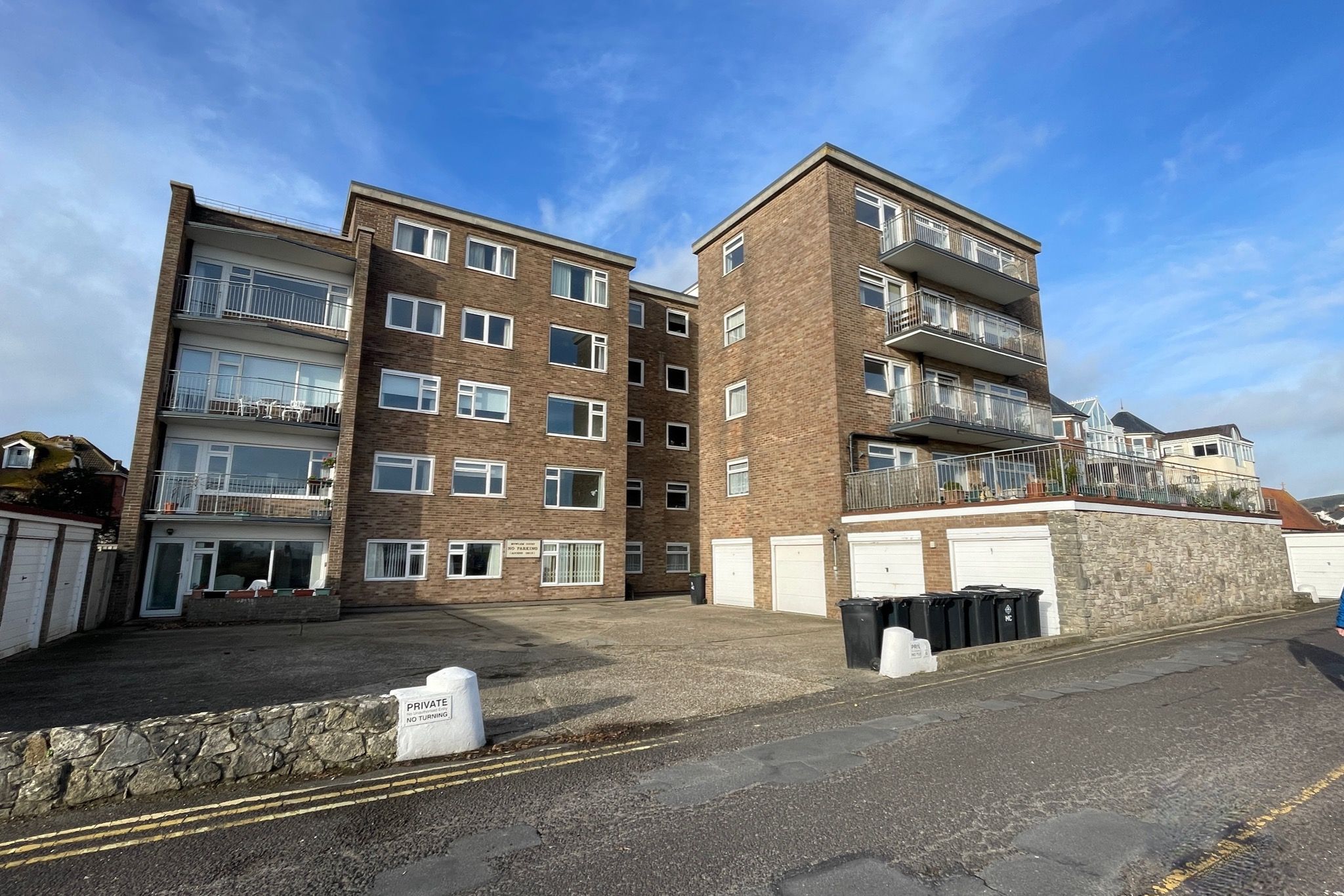 2 bed flat for sale in Rempstone Road, Swanage BH19 Zoopla