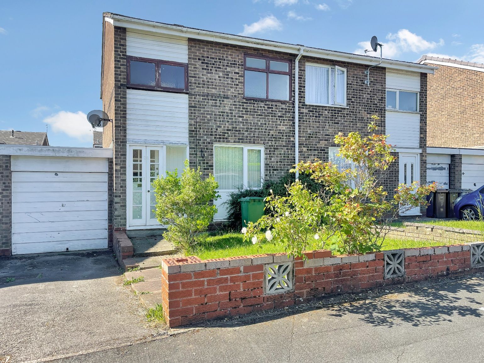 3 bed semidetached house for sale in Tamar Drive, Smiths Wood B36 Zoopla