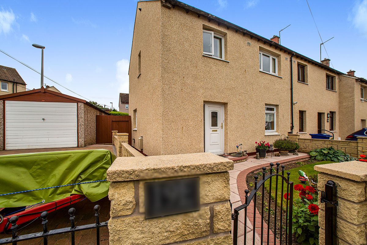 3 bed end terrace house for sale in Bogwood Road, Mayfield, Dalkeith