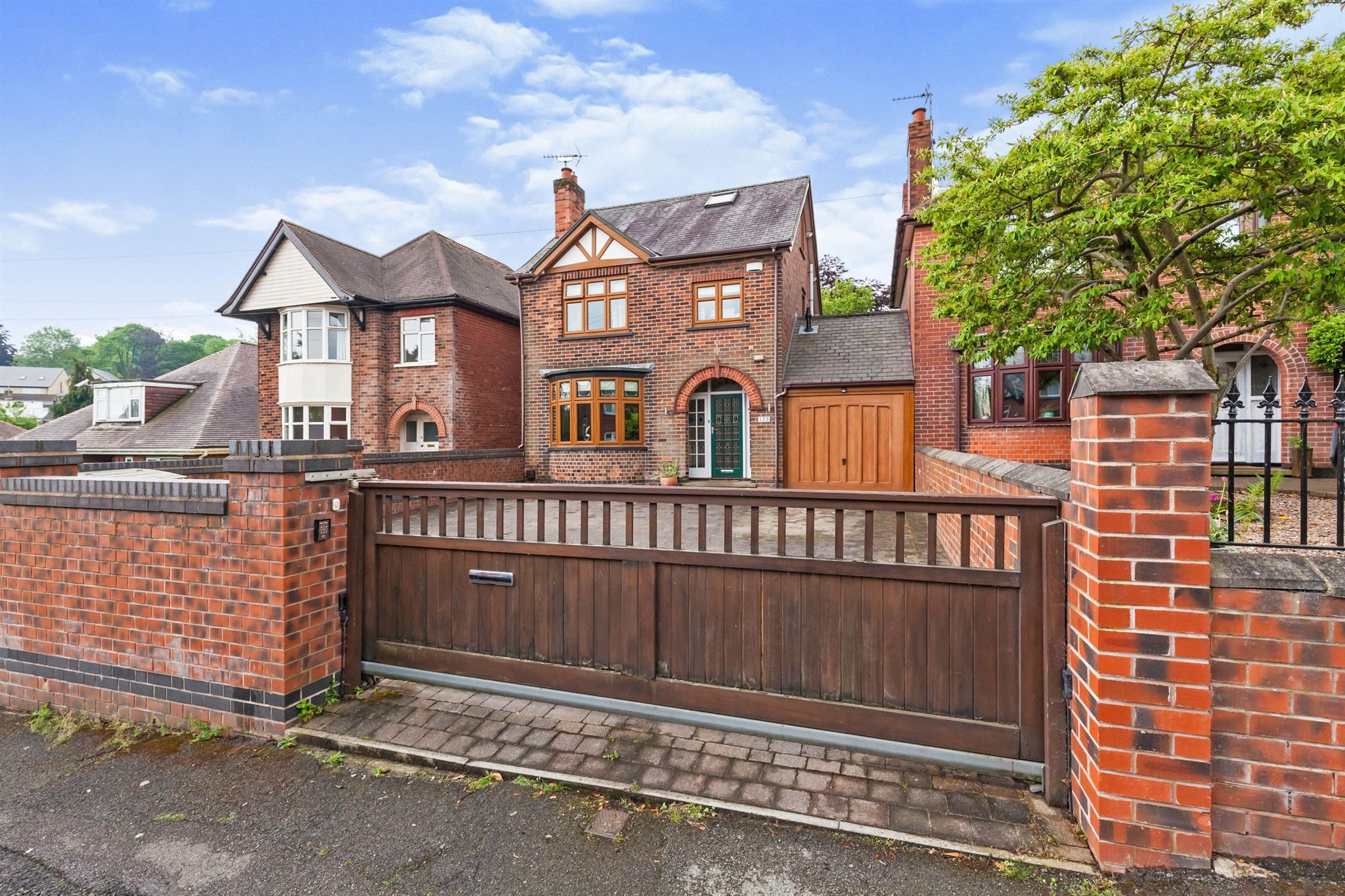 4 bed detached house for sale in Howitt Street, Heanor DE75 Zoopla