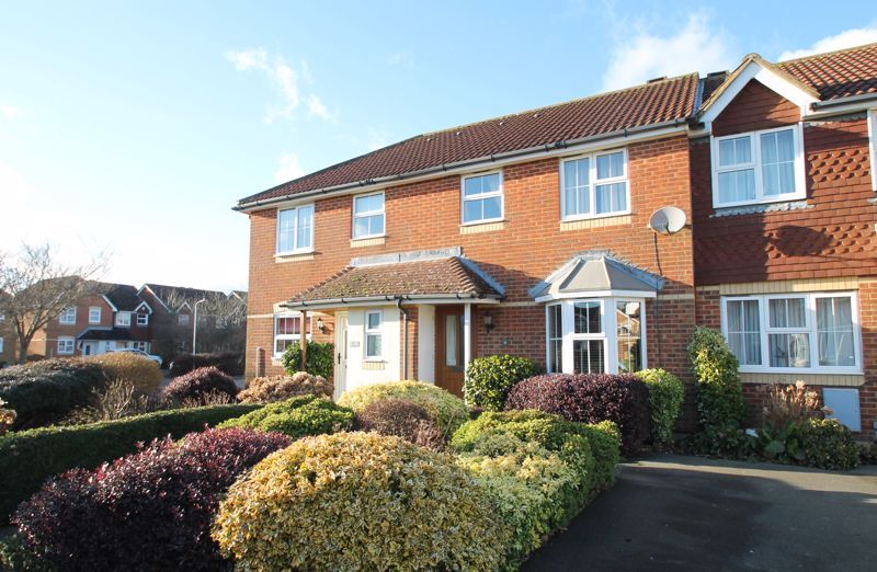 3 bed terraced house for sale in De Havilland Close, Hawkinge