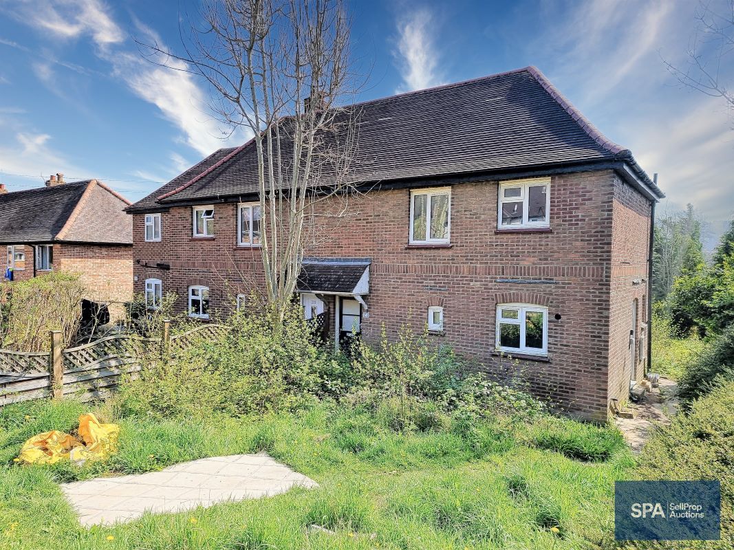 3 bed semidetached house for sale in 23 Bowers Road, Shoreham