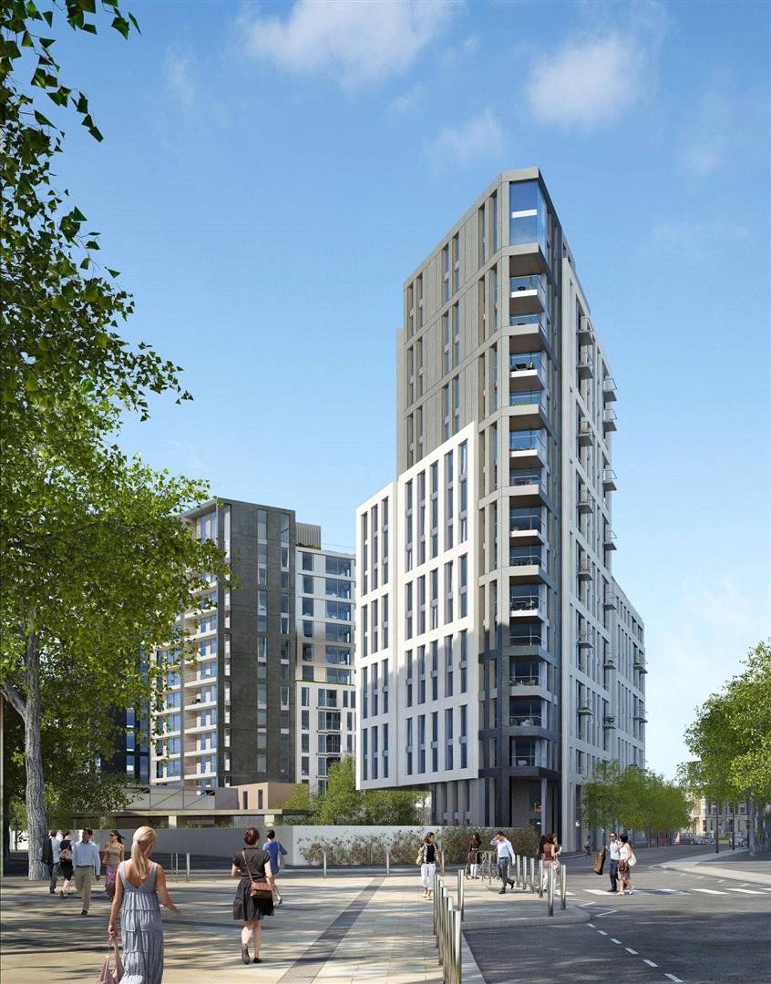 Matcham House, Sovereign Court, Hammersmith W6