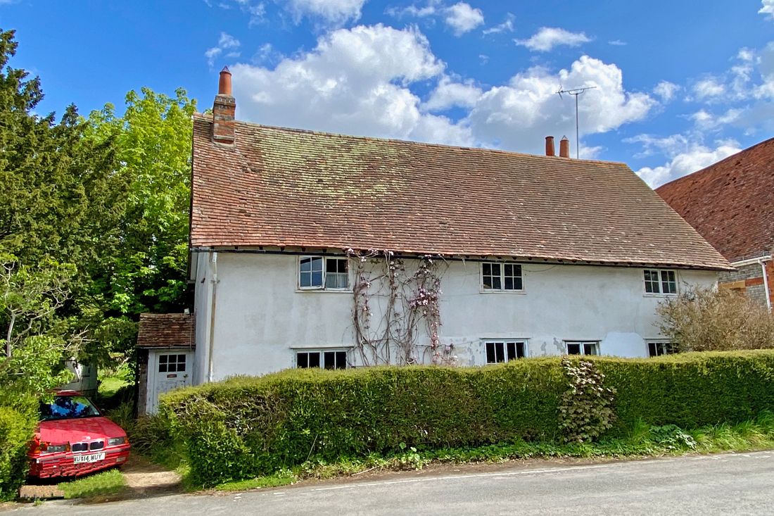 4 bed detached house for sale in West End, BrightwellCumSotwell