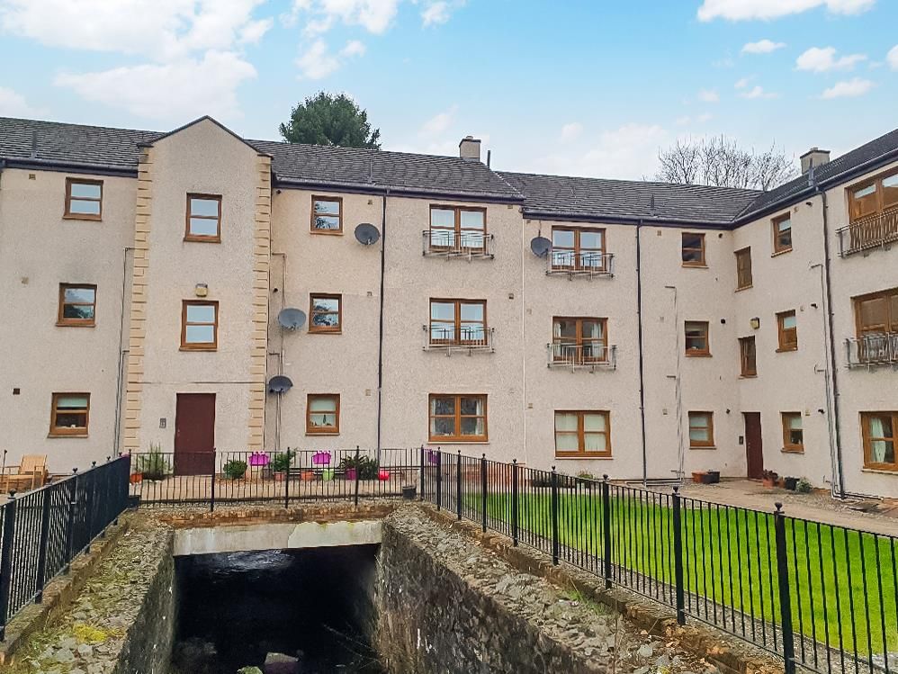 2 bed flat for sale in Calsey House, Newburgh Road, Auchtermuchty