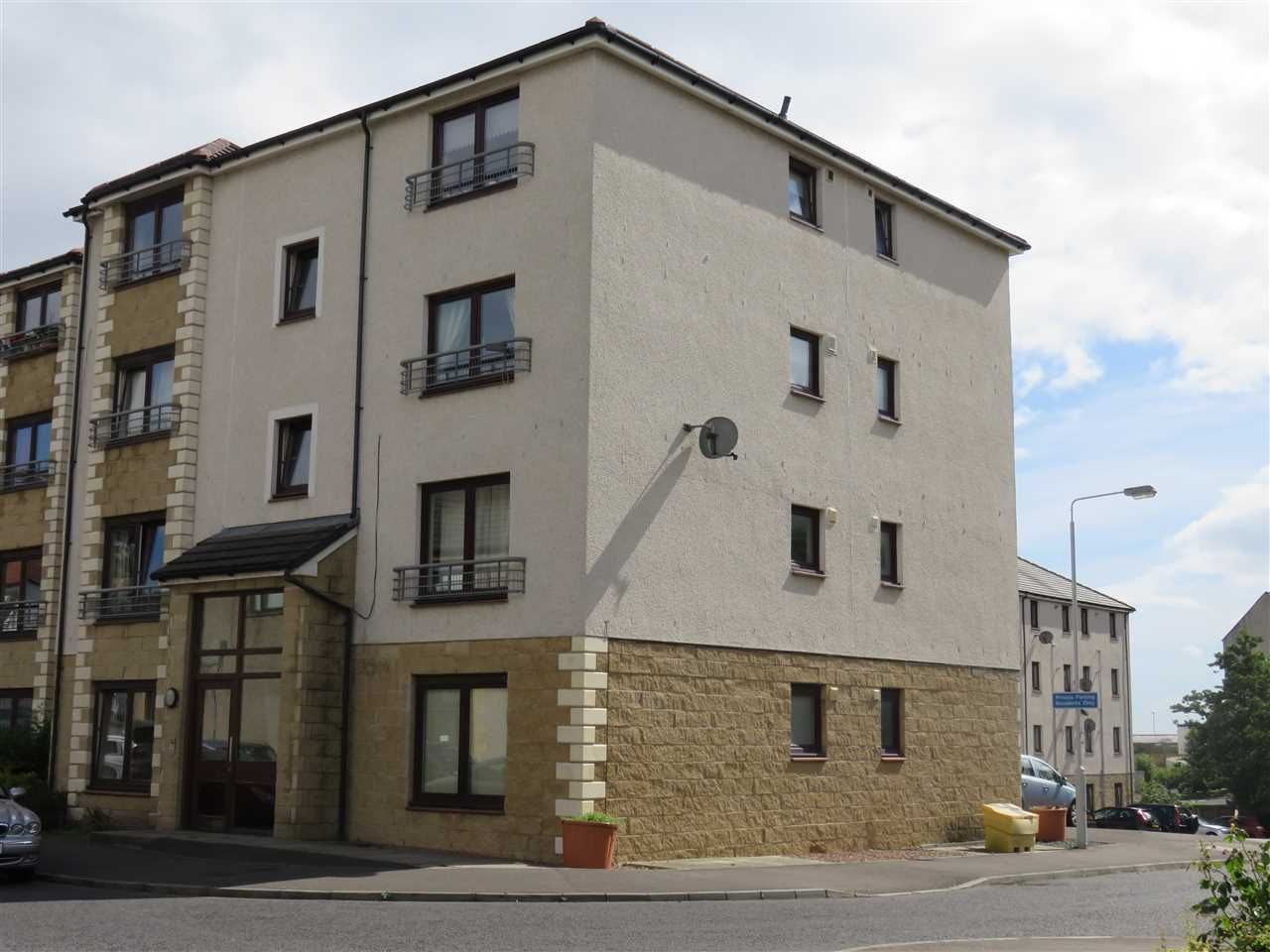 2 bed flat for sale in Mill Street, Kirkcaldy KY1 Zoopla