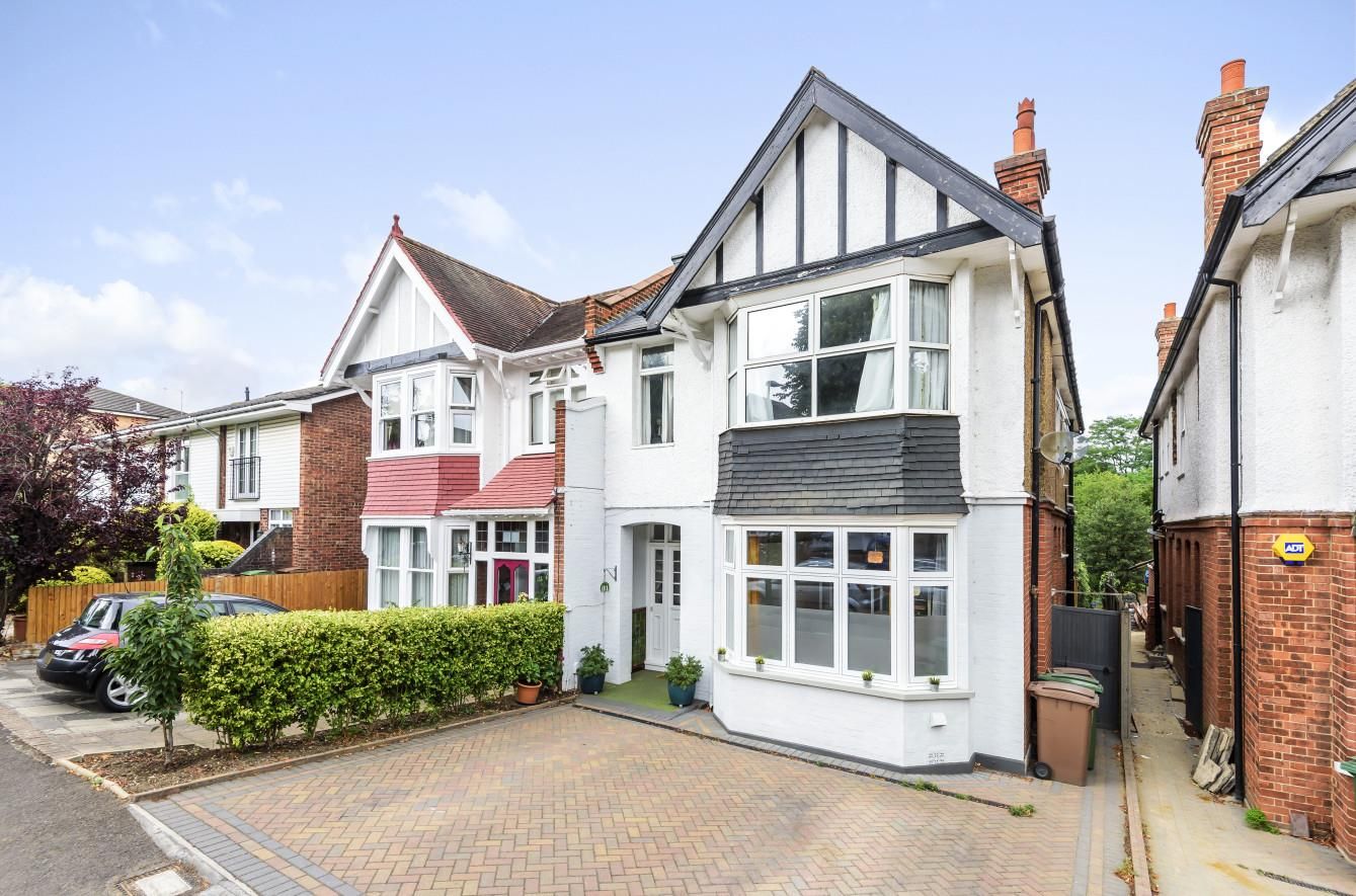 2 bed flat for sale in Egmont Road, Sutton SM2 Zoopla