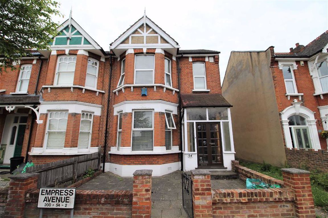 Empress Avenue, Wanstead, London E12