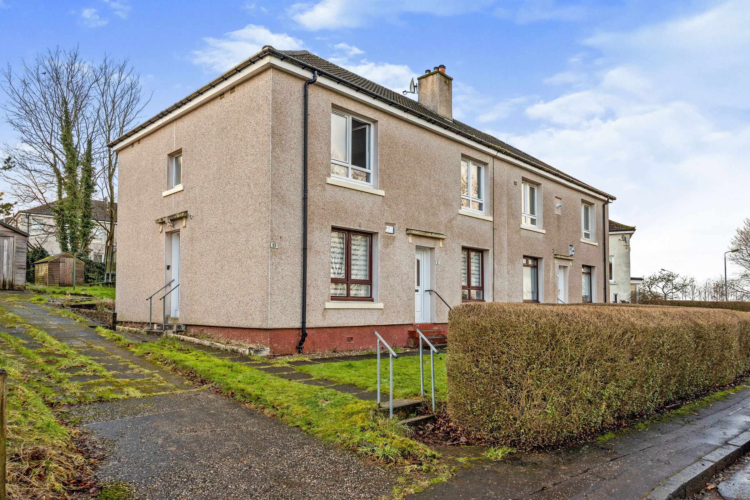 2 bed for sale in Towerhill Road, Glasgow G13 Zoopla