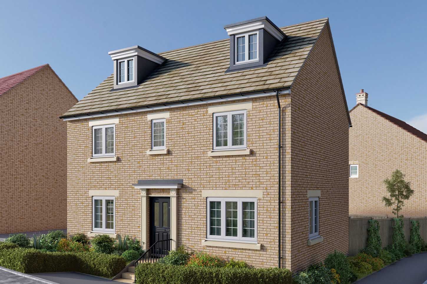 The Lutyens at Coventry Road, Cawston, Rugby CV22  