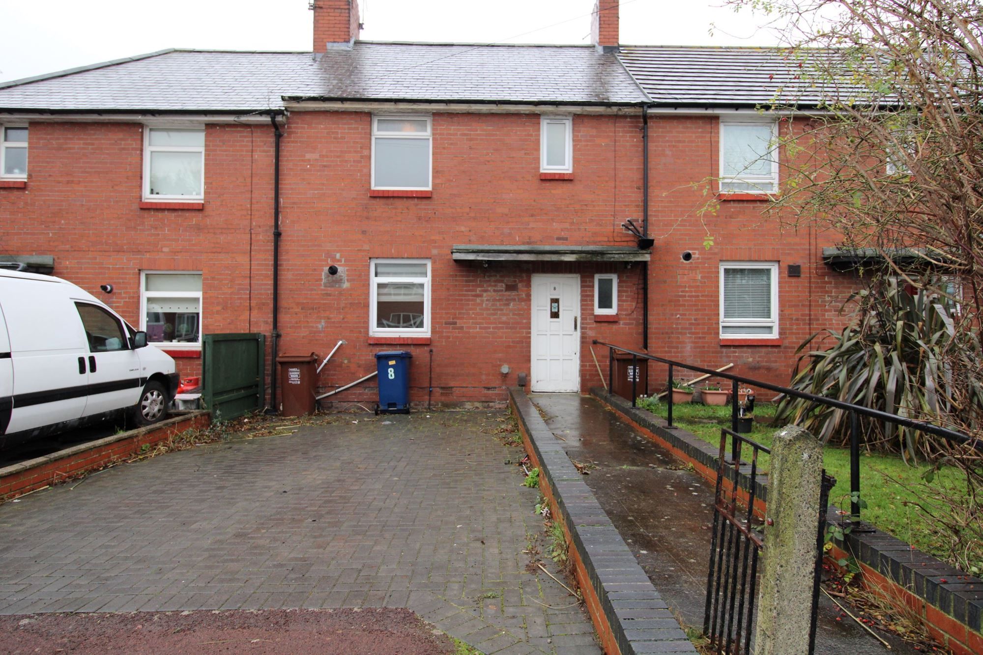 3 bed terraced house to rent in Harlow Place, High Heaton, Newcastle Upon Tyne NE7 Zoopla