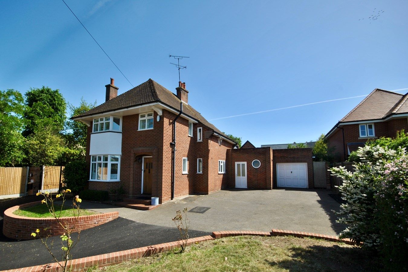 3 bed detached house for sale in Galleywood Road, Great Baddow