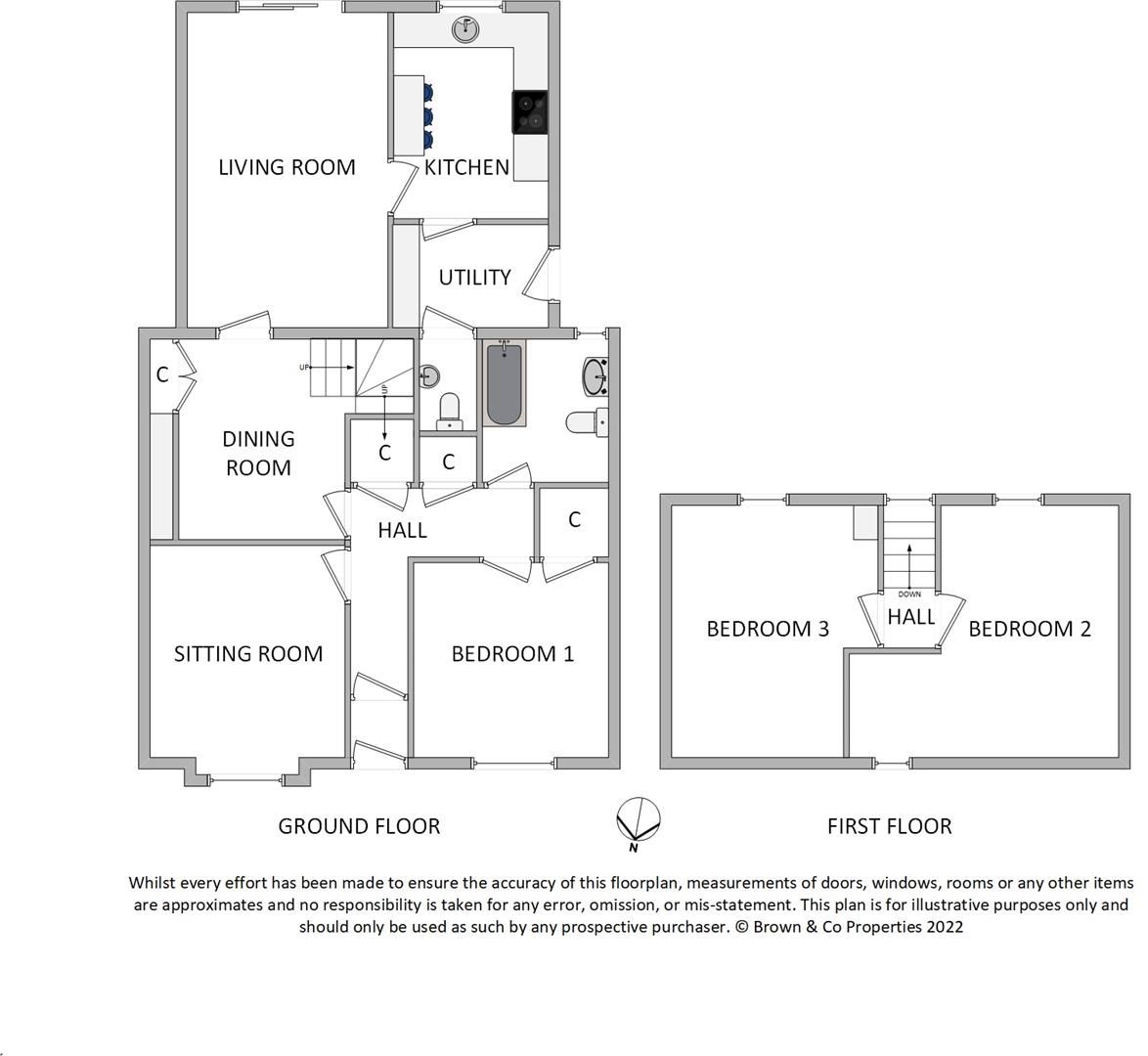 3 bed terraced house for sale in Station Road, Blackridge, Bathgate