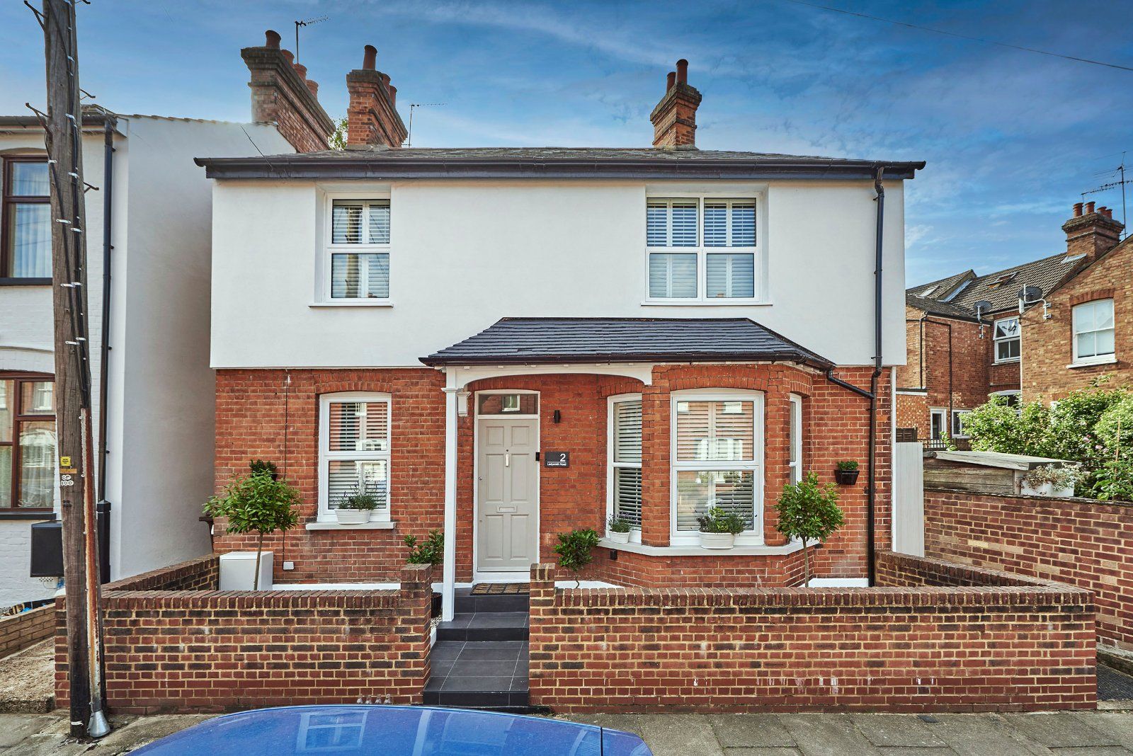 4 bed detached house for sale in Ladysmith Road, St. Albans