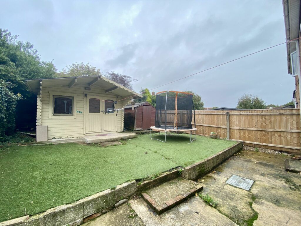 2 bed semidetached house for sale in Mandale Road, Bournemouth BH11