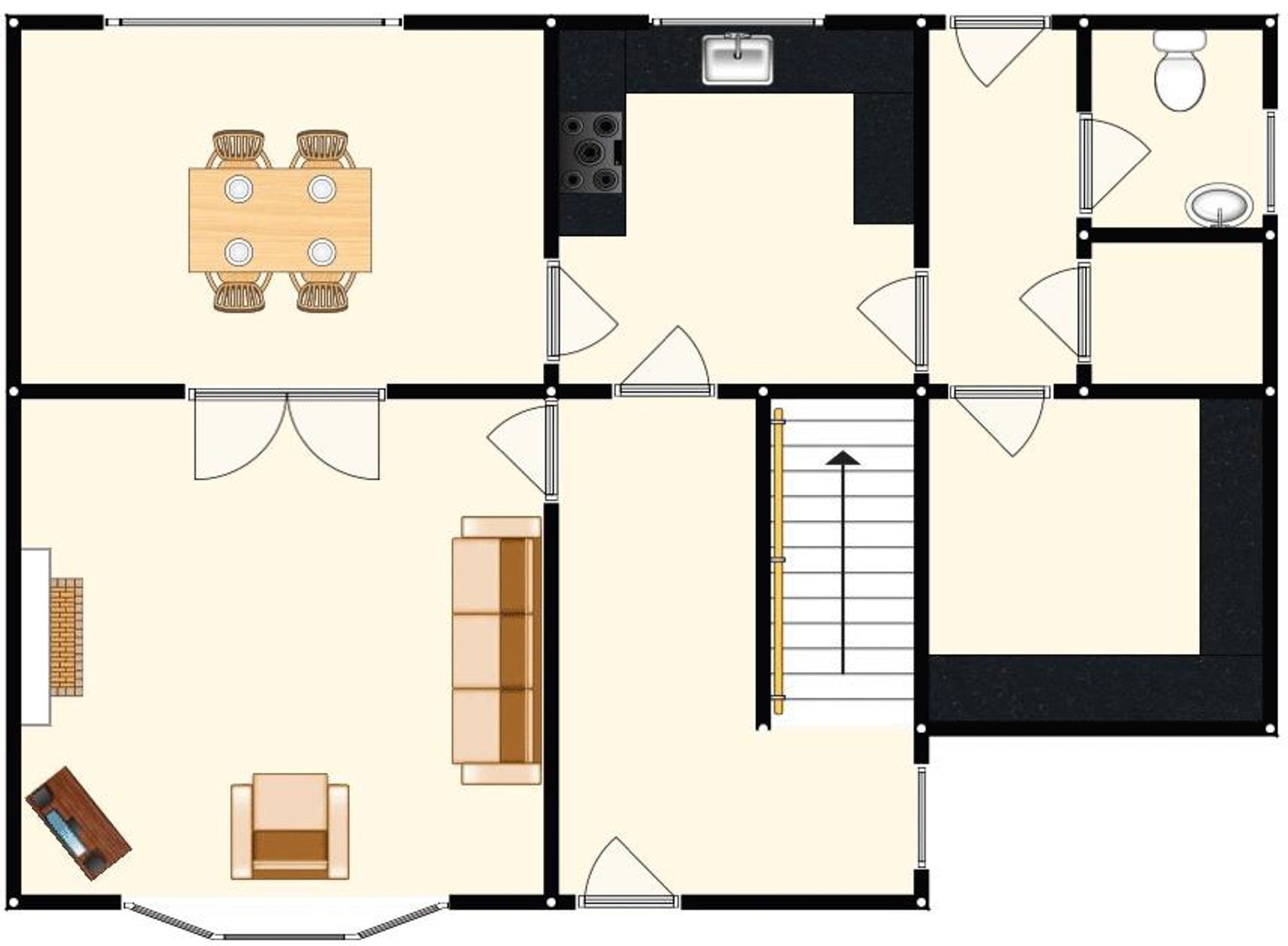 3 bed semidetached house for sale in Folly Lane, Swinton M27 Zoopla