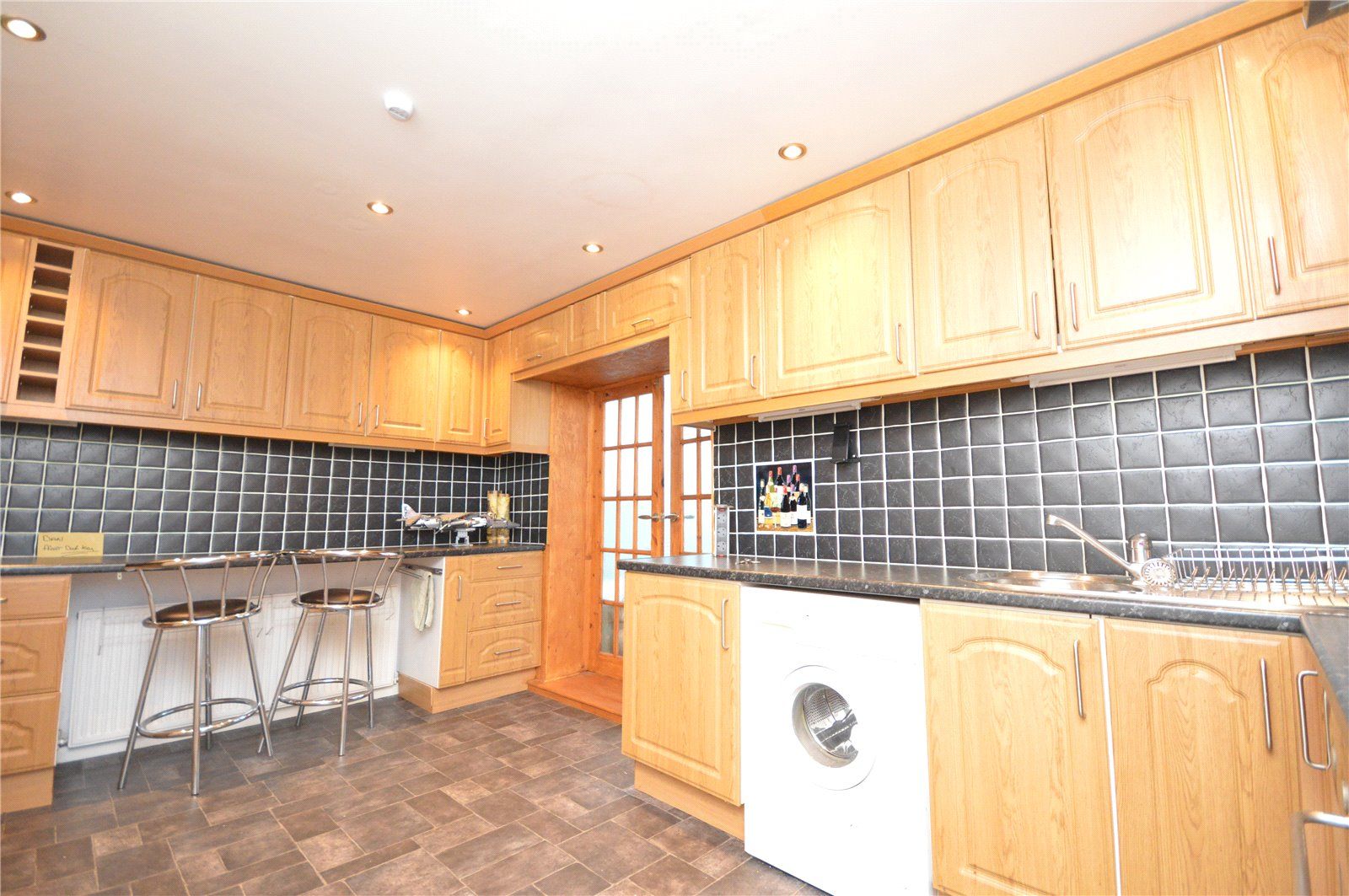 3 bed semidetached house for sale in South Hill Rise, Leeds, West