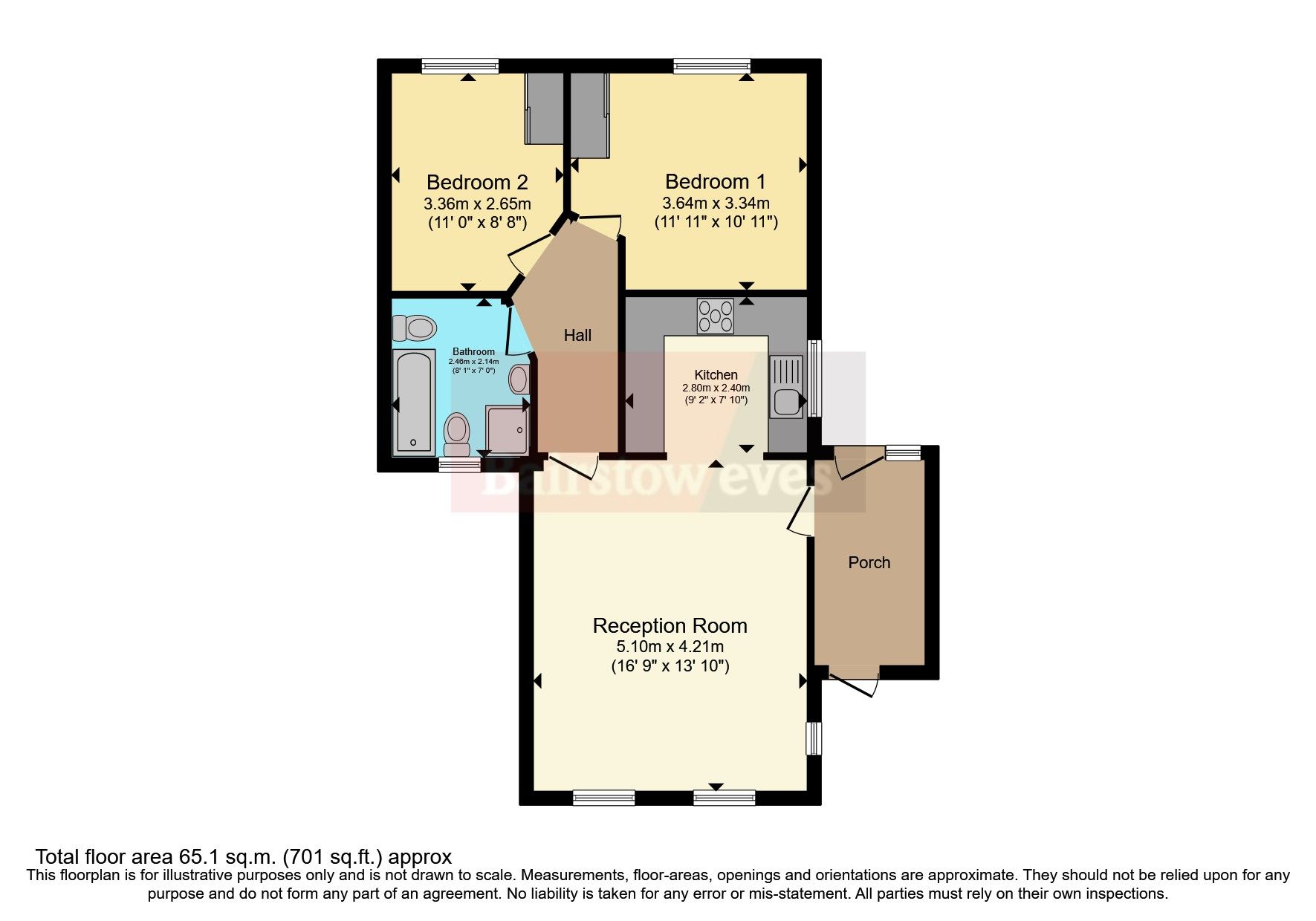 2 bed bungalow for sale in Addison Road, Caterham, Surrey, . CR3 Zoopla